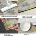 thumbnail image 4 of Kitchen Mats for Floor Set of 2,Farmhouse Mats for Kitchen Floor, Comfort Standing Vintage Kitchen Rugs and Mat, Non-Slip Rug, 17'''' X 47'''' + 17'''' X 30'''', 4 of 6