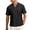 Black, variant on sususu Men Tshirts V Neck , Men Clothing , Men's Casual Everyday Comfort Lightweight Short Sleeve V-Neck Tee Breathable Loose Fit T-Shirt