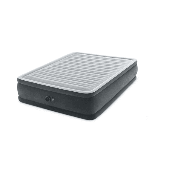 Open Box Intex 66164SS Dura-Beam Deluxe Comfort-Elevated Airbed