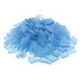 thumbnail image 1 of Matsuzay 500g Colored Decorative Seal Glass Mosaic DIY Crafts Jewelry blue Artesanía, 1 of 1