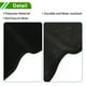 thumbnail image 5 of Cubierta del tablero Unique Bargains para accesorios de Chevrolet Silverado 1500, alfombrilla negra 1Pc, 5 of 7