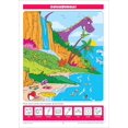 thumbnail image 2 of Cuaderno de actividades School Zone Big Hidden Pictures para niños de 6 a 8 años, 2 of 5
