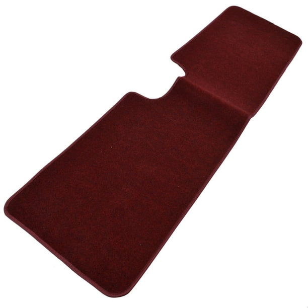 1pc Heavy Duty Carpet SUV Van Pickup Floor Mats Rear Liner Rug, for 2nd