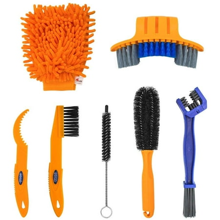 mtb cleaning brushes