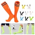 thumbnail image 3 of Ultra Comfortable Professional Football Socks Thin and Breathable Design, 3 of 12