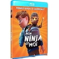 thumbnail image 1 of Checkered Ninja ( Ternet ninja ) [ NON-USA FORMAT, Blu-Ray, Reg.B Import - France ], 1 of 1
