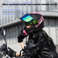 thumbnail image 5 of Venta caliente de moda para hombres y mujeres, casco de motocicleta de viaje con lentes dobles, versión Bluetooth universal para ciclismo en las cuatro estaciones, 5 of 5