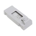 thumbnail image 4 of Batería de litio de 3,7 V y 1800 mAh para dron RC E88/E88Max, color gris, 4 of 5