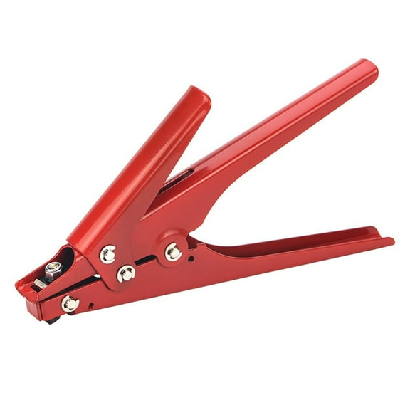 HS-519 Cable Tie Fastening Cutting Tool for Plastic Nylon Cable Tie 2.4-9mm