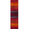 thumbnail image 3 of Unique Loom Estrella Collection Area Rug - Valles (2' 7" x 10' Runner Multi/Orange), 3 of 7