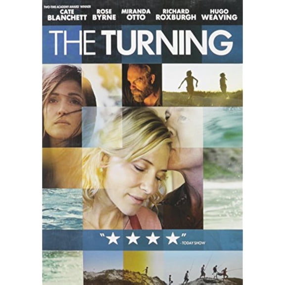 Turning DVD NEW