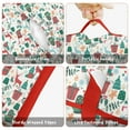 thumbnail image 6 of Christmas Gift and Deer Pattern Toddler Nap Mats for Kids Preschool,50"x20" Sleeping Mat Bag or Kids,Toddler Sleeping Bag,Toddler Nap Mat or Daycare, 6 of 6