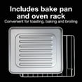 thumbnail image 5 of 4 Slice Toaster Oven Broiler, 5 of 7