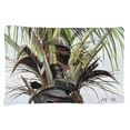 thumbnail image 1 of Carolines Treasures JMK1130PILLOWCASE Top Palm Tree Fabric Standard Pillowcase, 1 of 2