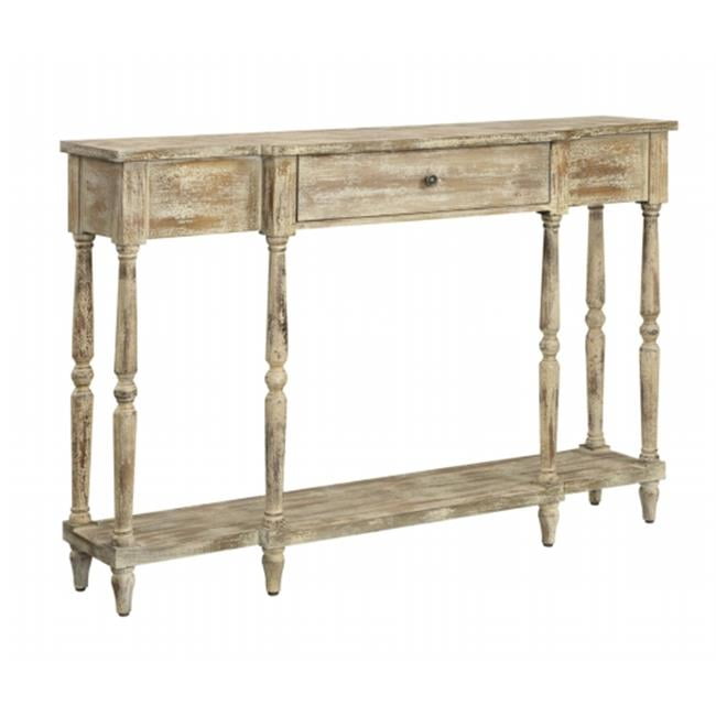 antique console table