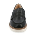 thumbnail image 6 of Journee Womens Kenly Slip On Round Toe Loafer, Widths Available, 6 of 9