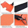 thumbnail image 5 of Adjustable Harness, Ergonomic Weight Distribution, Soft Padded Nylon, For Garden Tool Attachment, Universal Compatibility For Gardening And, 5 of 5