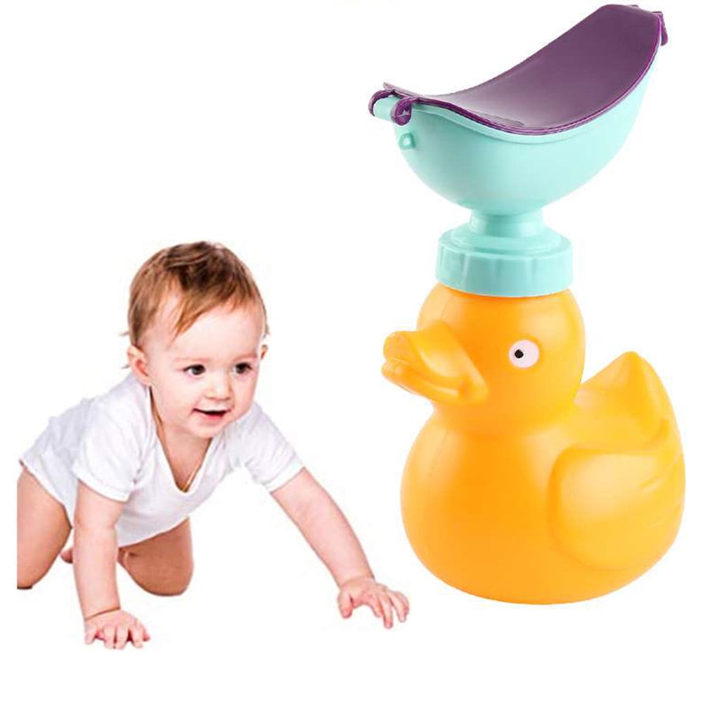 Upgrade Portable Emergency Urinal Potty Toilet Pee Training Cup for