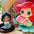 thumbnail image 4 of Minifiguras de acción de la serie Qposket Story de la princesa Aurora, Jasmine, Megara y Blancanieves, modelos clásicos, juguetes para niñas, 4 of 5
