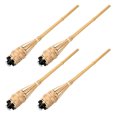 thumbnail image 1 of ELAYARD Windproof Burning Bamboo Torch Beige for Landscaping 4Pcs, 1 of 8