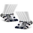 thumbnail image 4 of Men's No Show Socks 10-Pack, 4 of 9