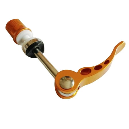 

Mountain Bike Seat Tube Quick Release Folding Seat Clip Screw