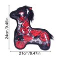 thumbnail image 2 of Popular! Pet Dog Bite-resistant Composite TPR Sound Large Dog Goldens Retrievers Teething Interactive Dog Toy, 2 of 4