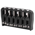 thumbnail image 3 of Puente de guitarra eléctrica Jadeshay 6 Cuerda Negro, 3 of 8