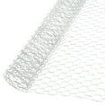 Hardware Cloth,Willstar 13.7inx39.3in Chicken Wire Mesh, Wire Mesh