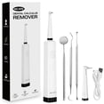 thumbnail image 2 of Removedor ultrasónico de placa dental, removedor de sarro Dental, removedor de sarro para Kit de limpieza de dientes, herramienta de limpieza de dientes para niños adultos ACTIVE Biensenido a ACTIVE, 2 of 4