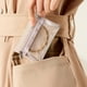 thumbnail image 4 of GOOHOCHY 6Ud Bolsa De Joyería Beige Para Almacenamiento Con Duradero Y Transparente, 4 of 6