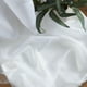 thumbnail image 4 of Cortinas transparentes HLC.ME blancas de 183 cm x 183 cm para dormitorio, juego de 2, 4 of 8
