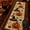 Halloween, variant on OYPGUE Autumn Quilted Table Runner - Fall & Halloween Seasonal Table Decor