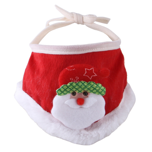 Costume de Noël pour Animaux, pour Petits Chats Chiens