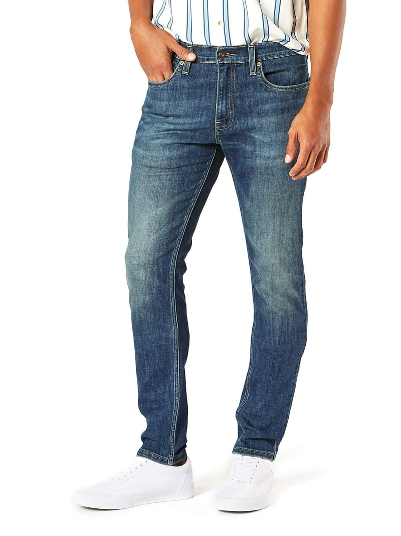by Strauss & Co. Men's Skinny Jeans Walmart.com