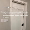 thumbnail image 6 of Pet Door Opener Controllable Entry Training Open Door Hole Tool Without Drilling Easy Installation for Dog Cat Removable, 6 of 6