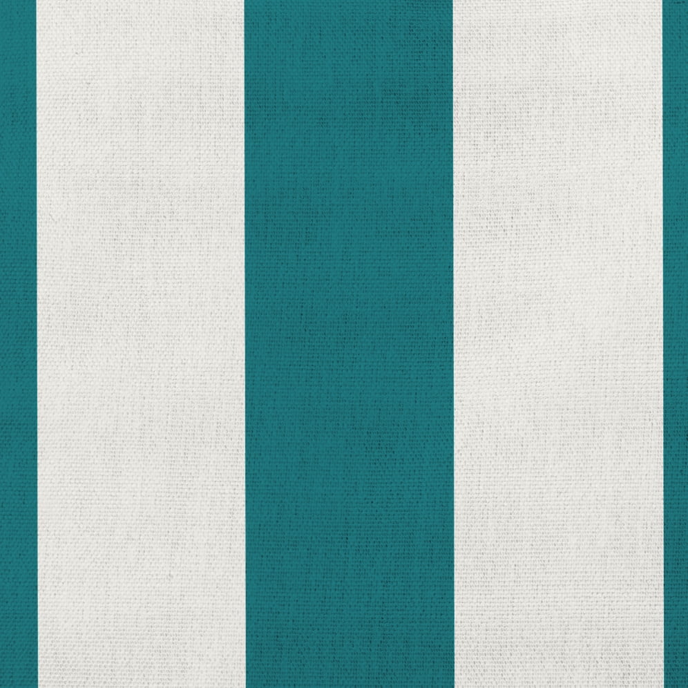 Simply Daisy 20" x 20" Graduated Stripe Nautical Decorative Indoor Pillow