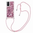 thumbnail image 1 of Funda FOXDOCK para Xiaomi Redmi Note 11 Pro 4G/5G con Cuerda Ajustable, Brillo Líquido, Protección Antigolpes y Lente – Ideal para Regalo, 1 of 6