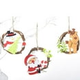 thumbnail image 2 of Injueey Adorno de escritorio Decoración de Colgador de pared Tamaño compacto Multiusos Accesorios para el hogar Accesorio de oficina Artesanía Kits de decoración para fiestas Patrón mayor Injueey HA069598-01, 2 of 6