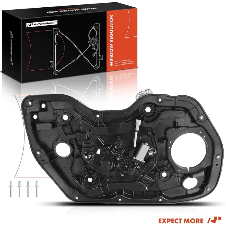 Power Window Lift Regulator Motor Driver Side & Rear Right Power Window Lift Regulator Motor Driver Side & Rear Right