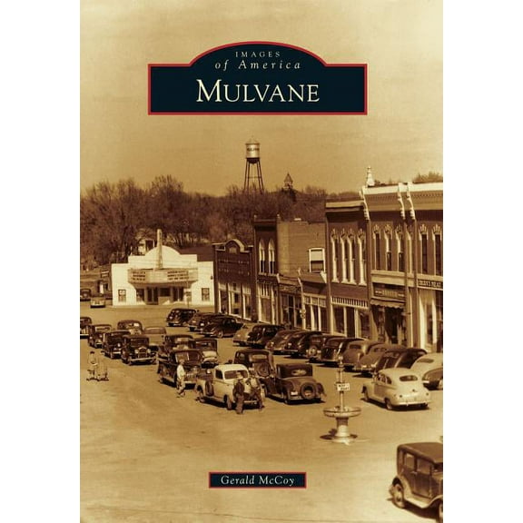 Mulvane Paperback