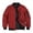 Red, variant on Enyan Teens Bomber Jacket Lightweight Casual Spring Fall Windbreaker Zip Up Coat with Pocket for Boys Girls