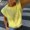 Yellow, variant on 2024 New Women's Fashion Yellow Vest Sweater Pullover Tunic Pullover Knit Plaid Vest for Women Fall Top Pullover Sweater Vest Mens Vest Sweater Female Sweater Vest Asymmetrical Sweater Vest Men's