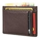 thumbnail image 1 of Cartera Vedicci para caballero de piel, billetera, tarjetero cafe Vedicci CARTCBEIGE, 1 of 4