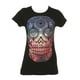 thumbnail image 1 of Camiseta de manga corta para mujer Galaxy Sugar Skull - Pequeño Humor Tees Camiseta de manga corta, 1 of 1