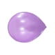 thumbnail image 1 of Advancent 100 Uds. Globo nacarado grueso de 10 pulgadas globo decorativo de látex decoración de regalo de fiesta de boda de cumpleaños Kits de decoración para fiestas Violeta, 1 of 6