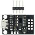 thumbnail image 1 of ATTINY85 Digispark Kickstarter Micro Placa Desarrollo ATTINY85 Módulo para IIC I2C USB (Progra, 1 of 3