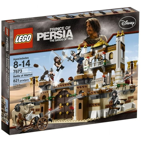 LEGO Prince of Persia Battle of Alamut (7573)