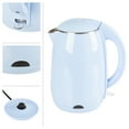 1.8L Classic Cuisine Electric Kettle AutoOff Rapid Boil Water Heater