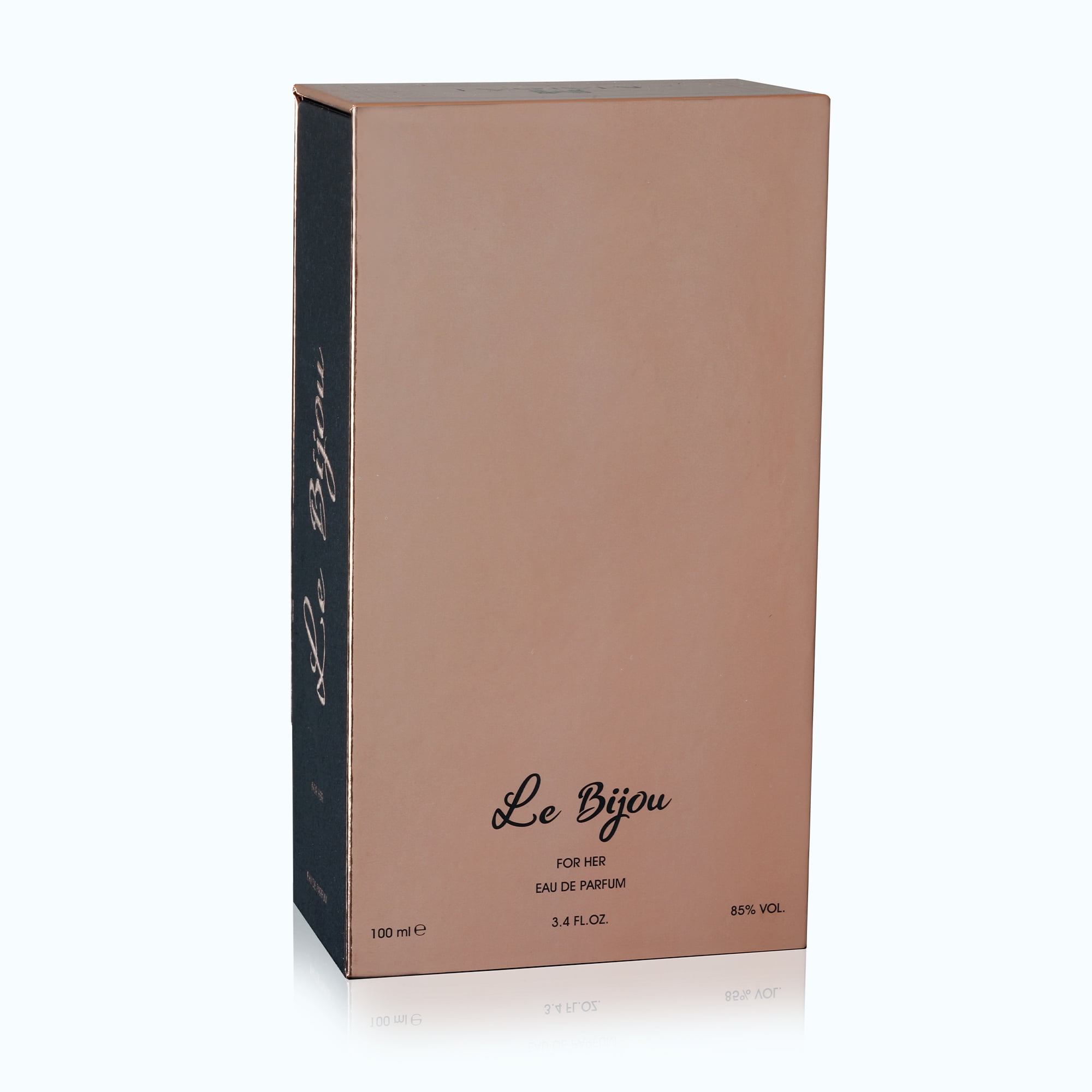 Maryaj Le Bijou - Long-Lasting Women's Perfume - Bergamot, Jasmine, Musk Perfume for Women - Eau de Parfum with Floral and Woody Fragrances - 3.4 oz